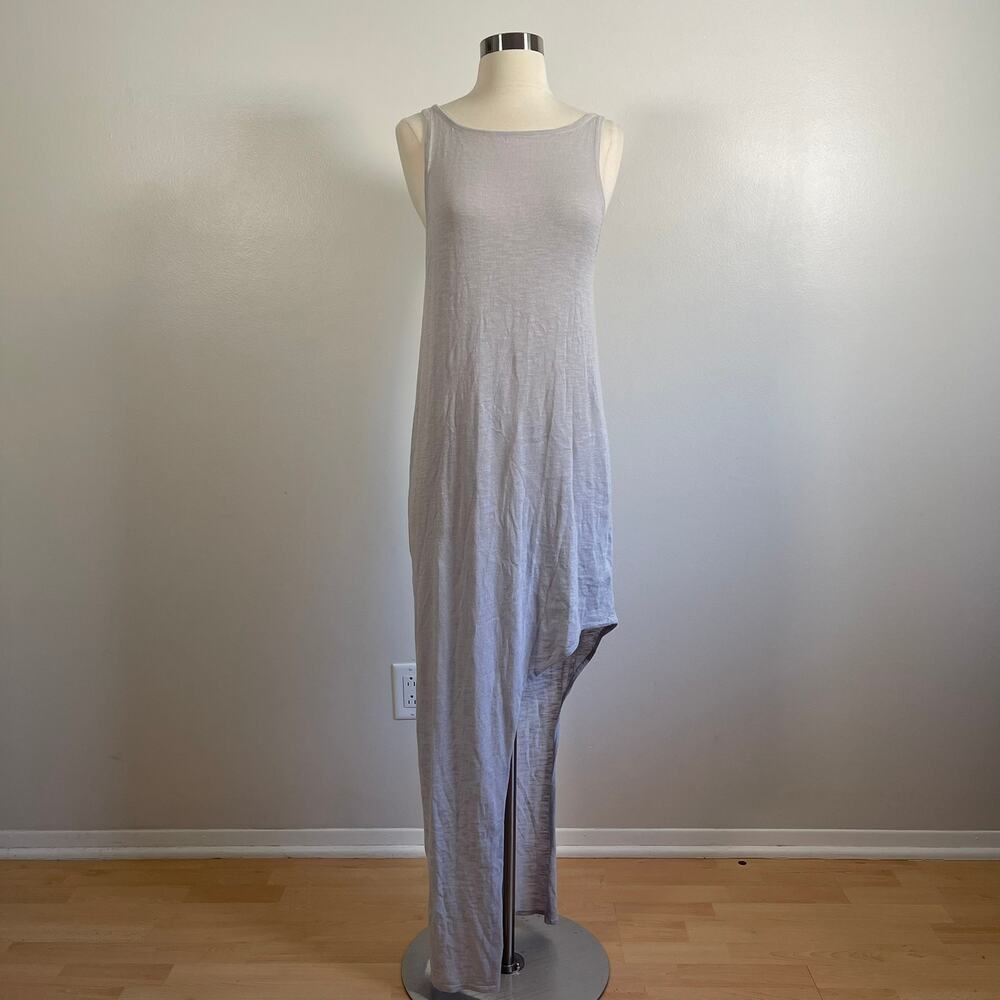 Finders Keepers • Tank Maxi Asymmetric Dress